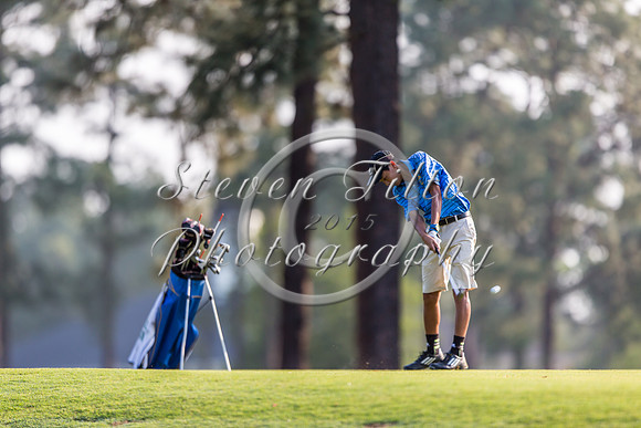 NCHSAA 4A Golf Championship