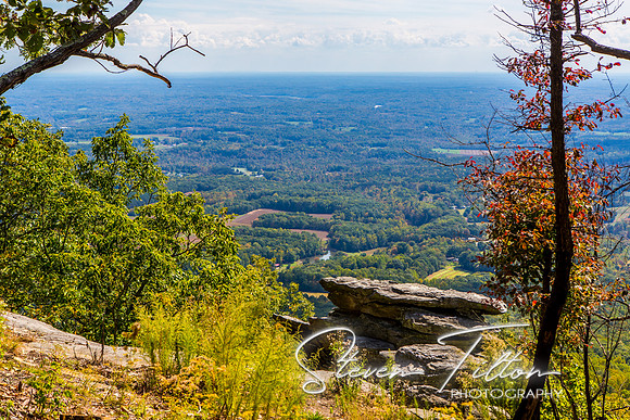 Pilot Mountain