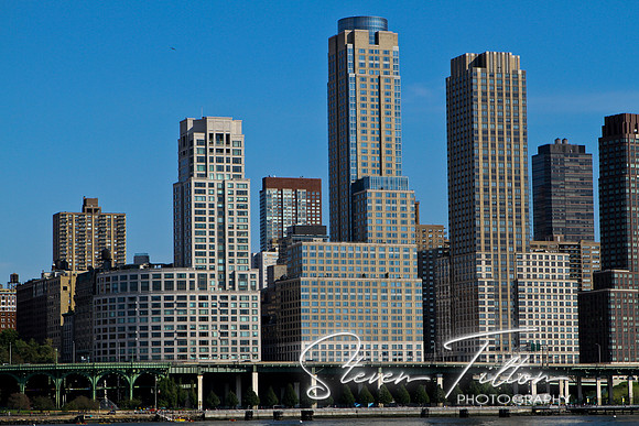 Manhattan Skyline