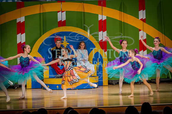 NC Conservatory Nutcracker