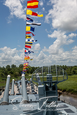 USS North Carolina