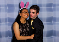 WFHS JROTC Military Ball Photobooth