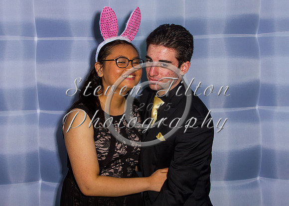 WFHS JROTC Military Ball Photobooth