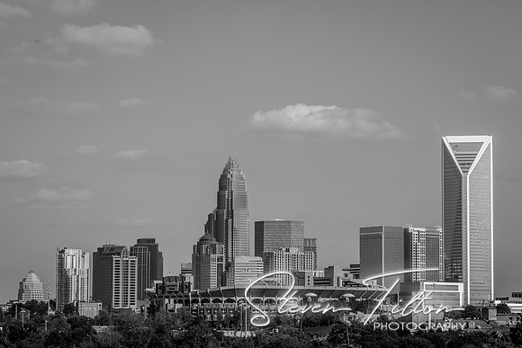 Charlotte Skyline