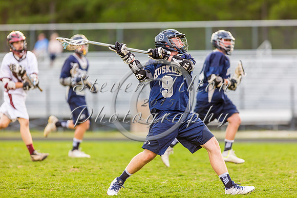 Wakefield vs Holly Springs JV Lacrosse