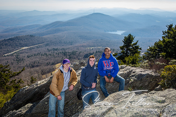 Mountain Trip