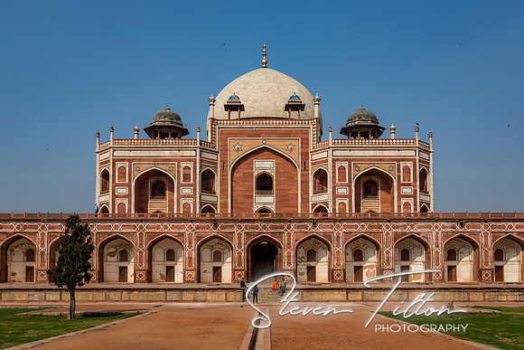 Humayun's Tomb