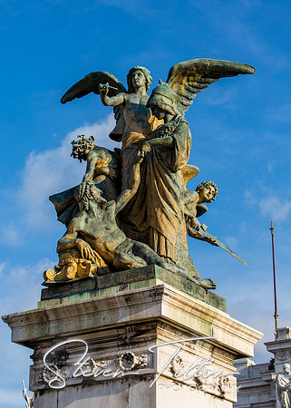 The Alter of the Fatherland