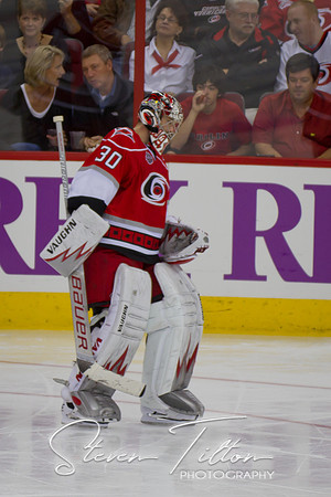 Hurricanes vs Capitals