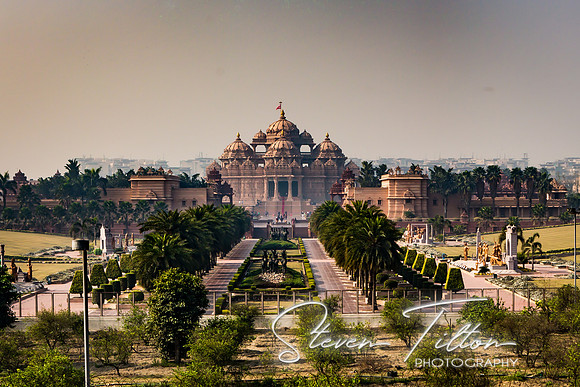Akshardham Temple