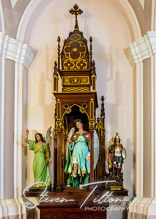 Iglesia del Santo Angel Custodio Havana Cuba