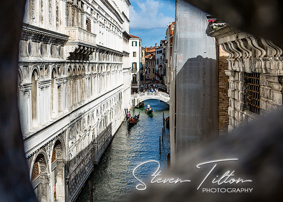 The Bridge of Sighs
