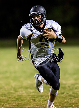 Apex @ Wake Forest JV Football