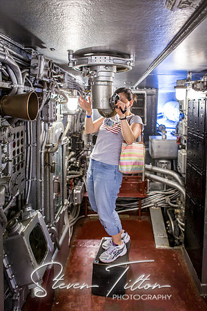 USS North Carolina