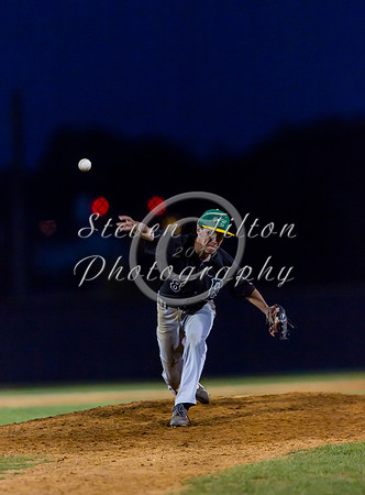 Enloe @ Heritage Varsity Baseball