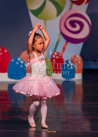 Destiny Dance Institute - Sweet Treats I