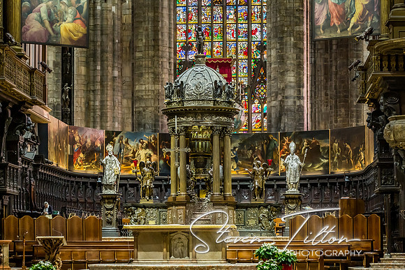 Milan Cathedral (Duomo di Milano)