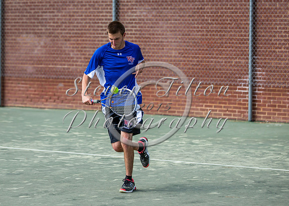 Wake Forest vs. Sanderson