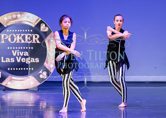 Destiny Dance Institute - Viva Las Vegas