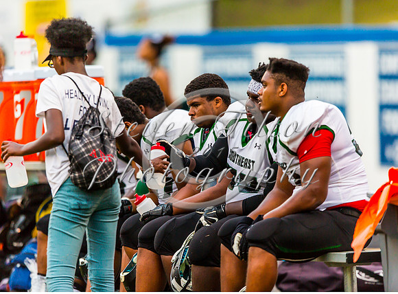 SE Raleigh @ Wake Forest Var Football