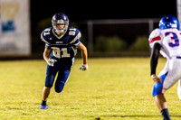 Heritage @ Wake Forest JV Football