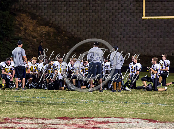 Apex @ Wake Forest JV Football