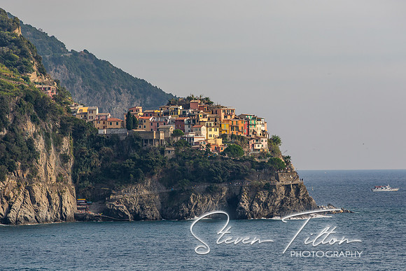 Corniglia, Italy