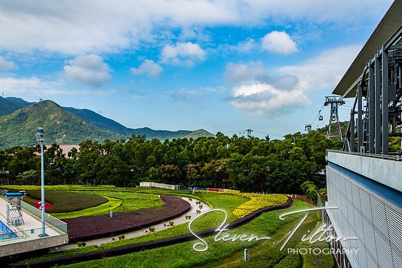 Ngong Ping Village