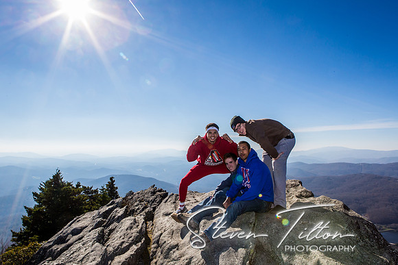 Mountain Trip