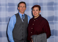 WFHS JROTC Military Ball Photobooth