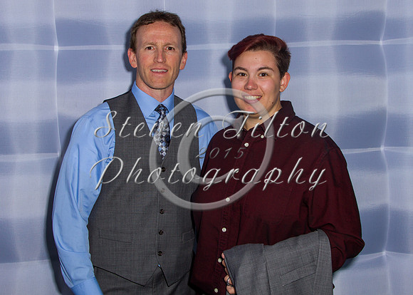 WFHS JROTC Military Ball Photobooth