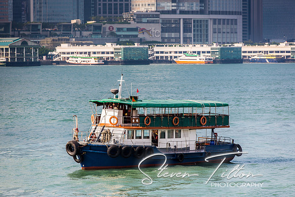 Hong Kong Travels