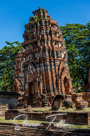 Ayutthaya Historical Park