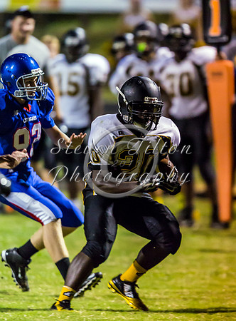 Apex @ Wake Forest JV Football