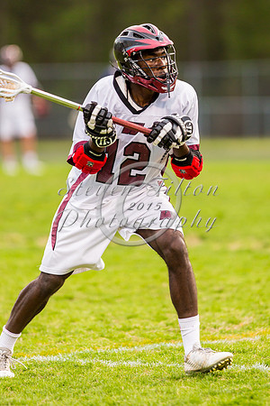 Wakefield vs Holly Springs JV Lacrosse