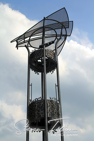City of Oaks Sculpture