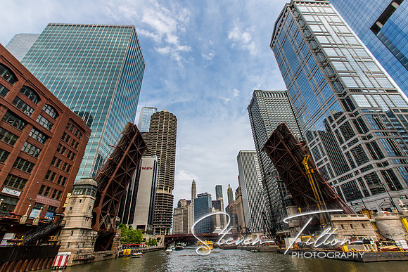 Downtown Chicago
