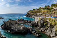 Manarola, Cinque Terre, Italy