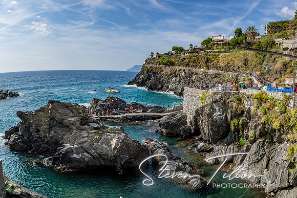 Manarola, Cinque Terre, Italy