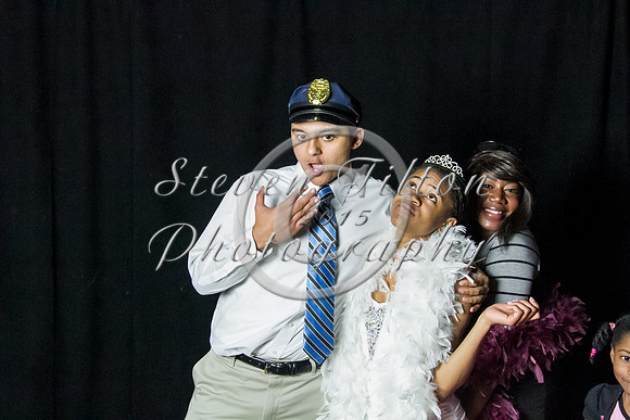 WFHS JROTC Dance