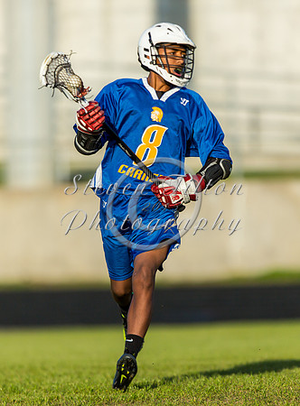 Garner @ Heritage Var Boys Lacrosse