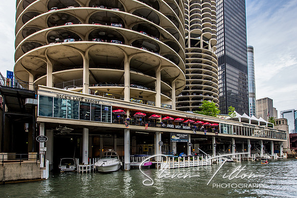 Downtown Chicago