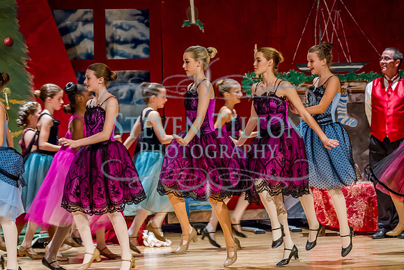 NC Conservatory Nutcracker
