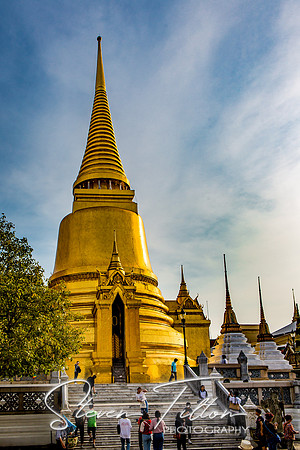 The Royal Palace