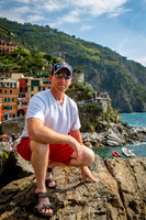 Riomaggiore, Cinque Terre, Italy