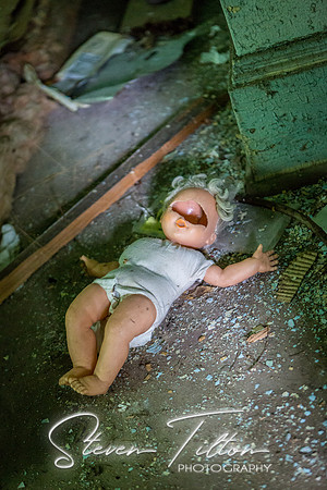 Abandoned Henderson Home