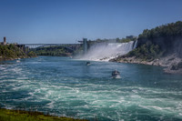 Journey Behind the Falls