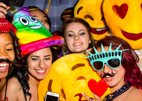 WFHS JROTC Military Ball Photobooth