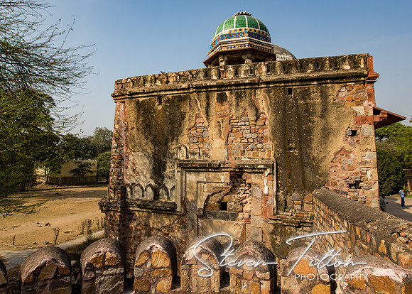 Humayun's Tomb