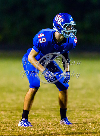 SE Raleigh @ Wake Forest Var Football
